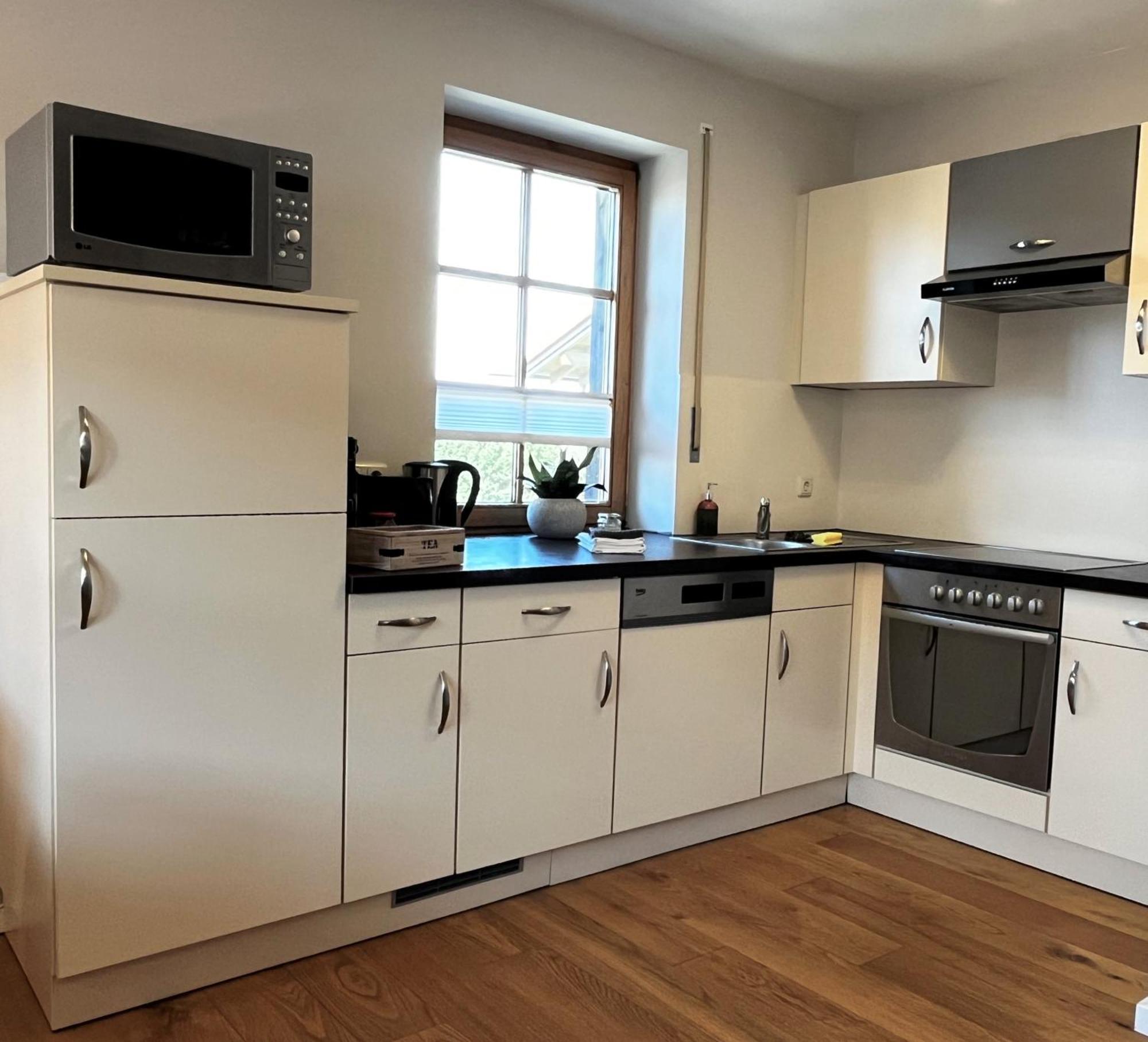 Apartment Wohlfuehlplatzl - Urgemuetlich & Ruhig Vogtareuth 외부 사진