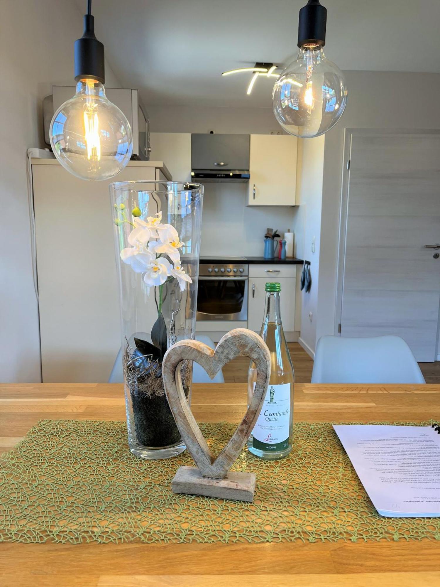 Apartment Wohlfuehlplatzl - Urgemuetlich & Ruhig Vogtareuth 외부 사진