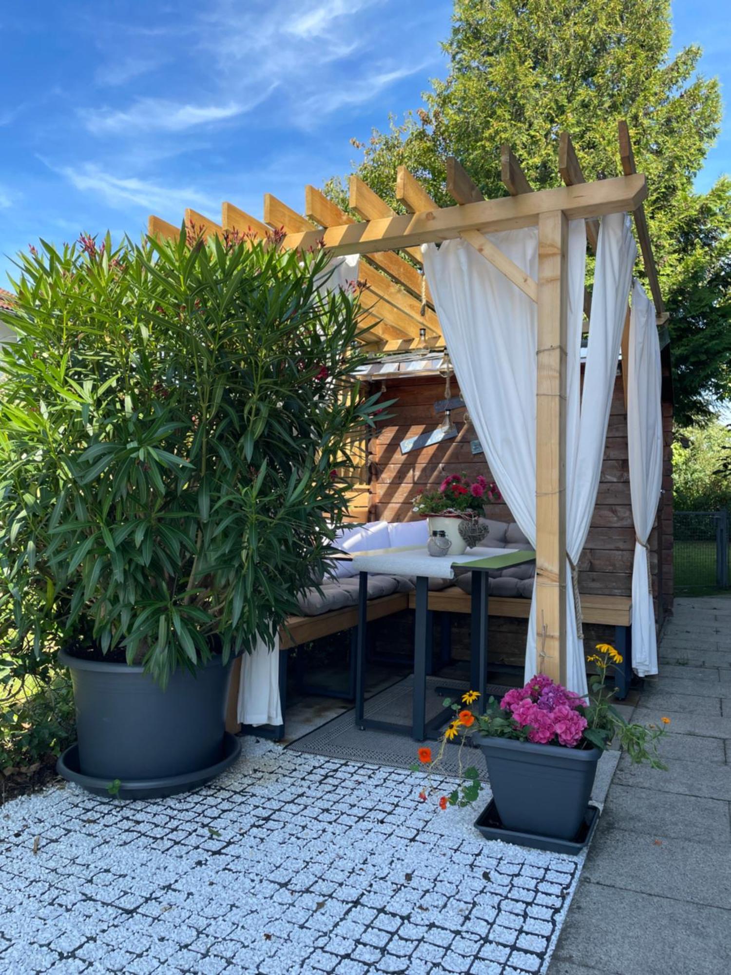 Apartment Wohlfuehlplatzl - Urgemuetlich & Ruhig Vogtareuth 외부 사진