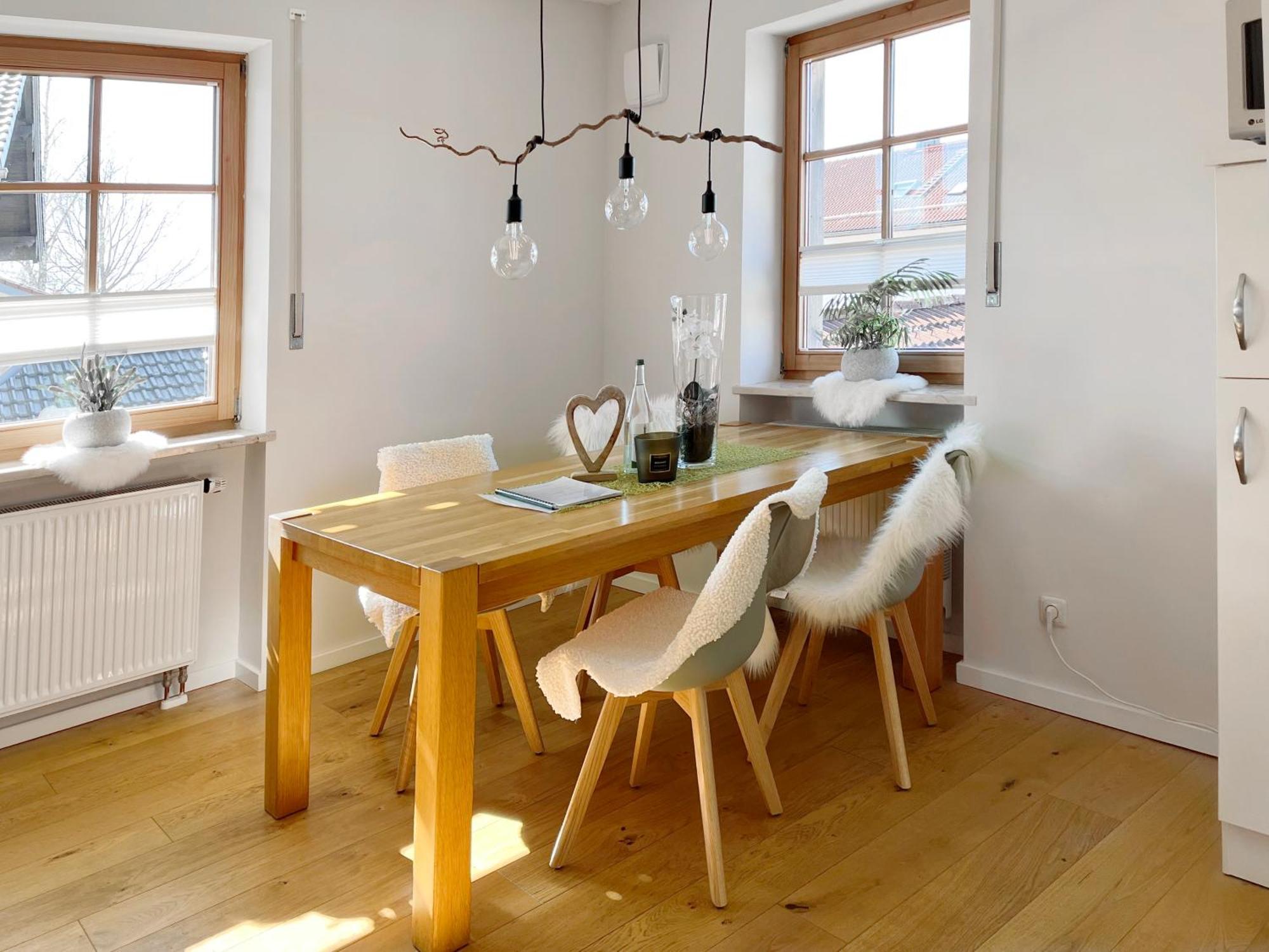 Apartment Wohlfuehlplatzl - Urgemuetlich & Ruhig Vogtareuth 외부 사진