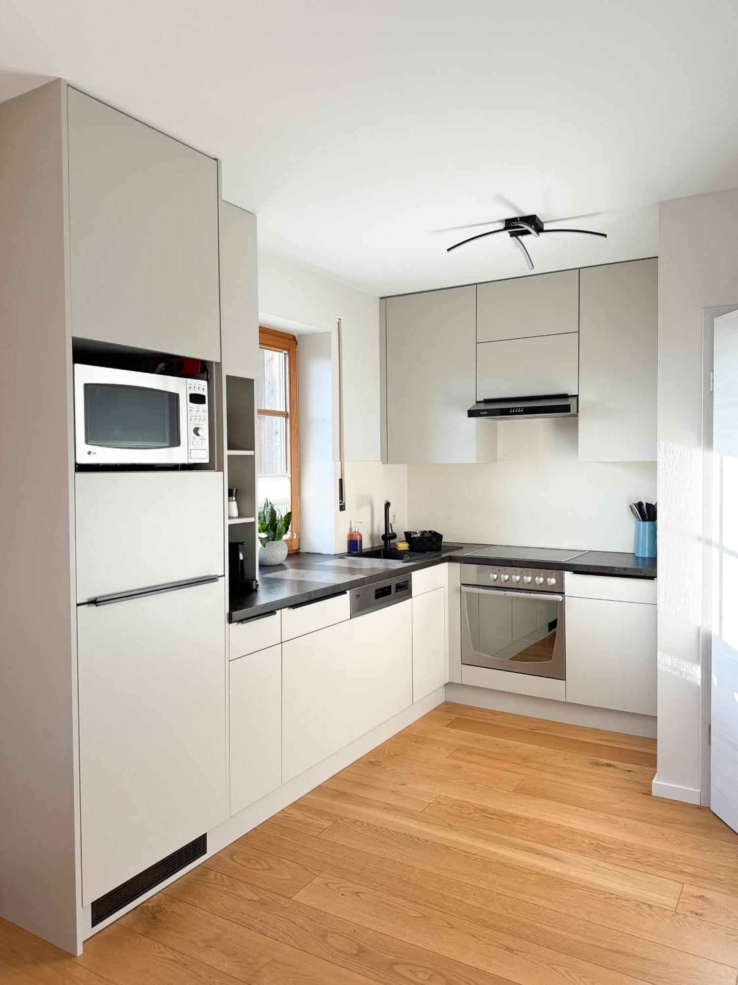 Apartment Wohlfuehlplatzl - Urgemuetlich & Ruhig Vogtareuth 외부 사진