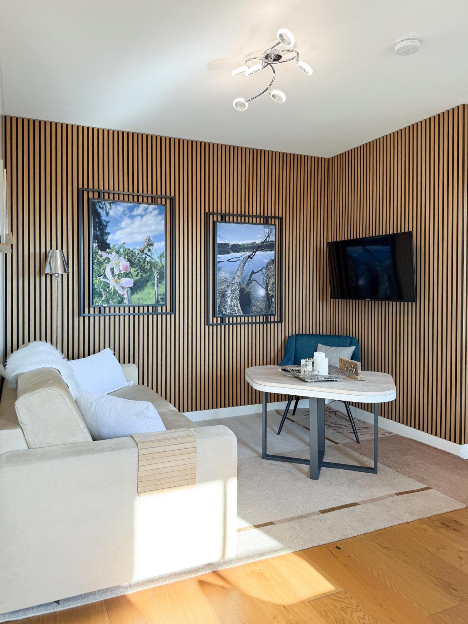 Apartment Wohlfuehlplatzl - Urgemuetlich & Ruhig Vogtareuth 외부 사진