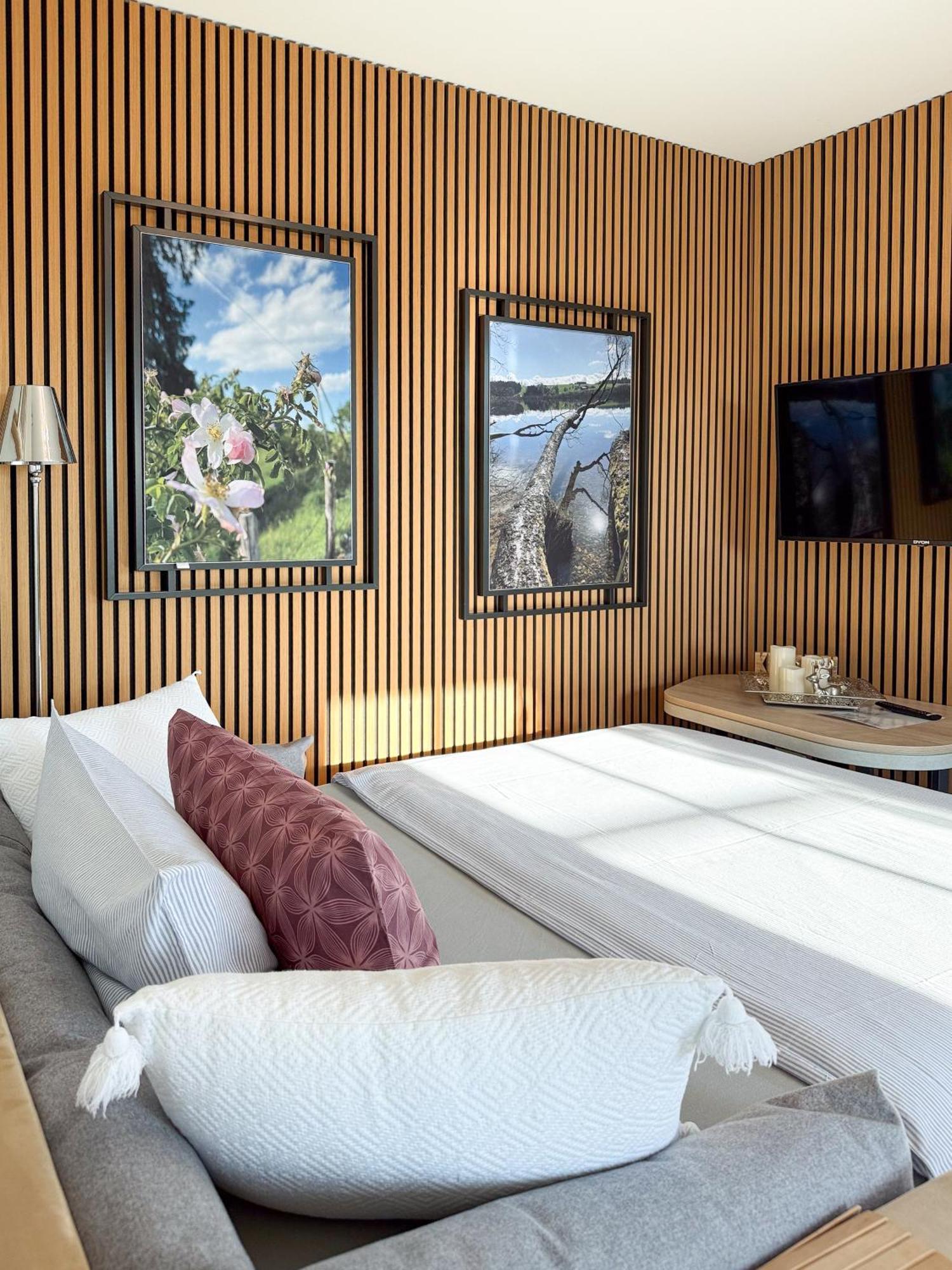 Apartment Wohlfuehlplatzl - Urgemuetlich & Ruhig Vogtareuth 외부 사진